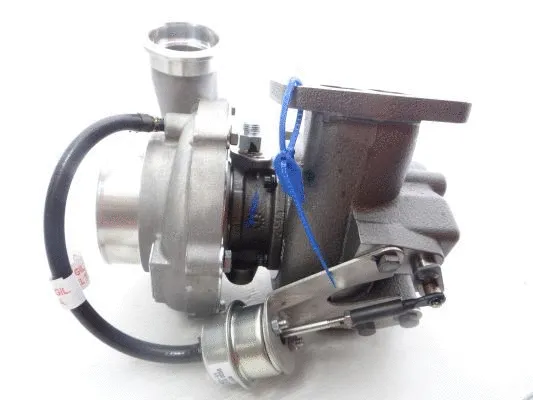 Charger, charging (supercharged/turbocharged)