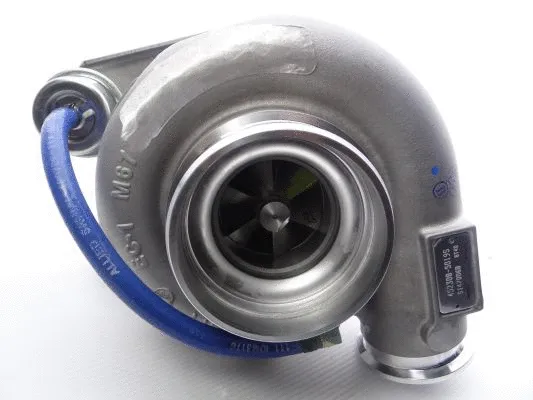 Charger, charging (supercharged/turbocharged)