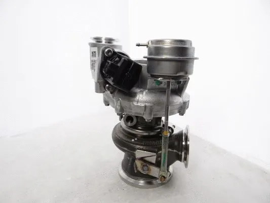 Charger, charging (supercharged/turbocharged)