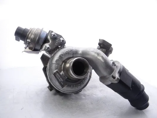 Charger, charging (supercharged/turbocharged)