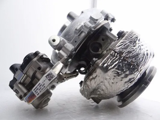 Charger, charging (supercharged/turbocharged)