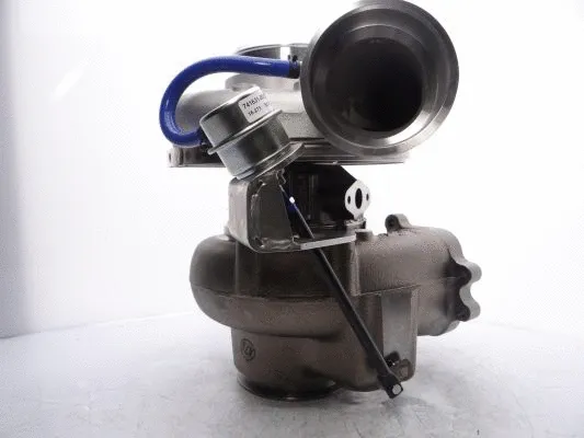 Charger, charging (supercharged/turbocharged)