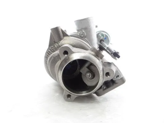 Charger, charging (supercharged/turbocharged)