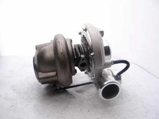 Charger, charging (supercharged/turbocharged) (711736-5025W)