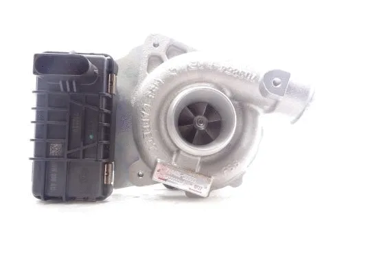 Charger, charging (supercharged/turbocharged)