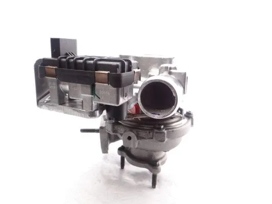 Charger, charging (supercharged/turbocharged)