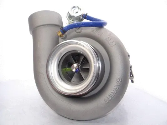 Charger, charging (supercharged/turbocharged) (715735-5017S)