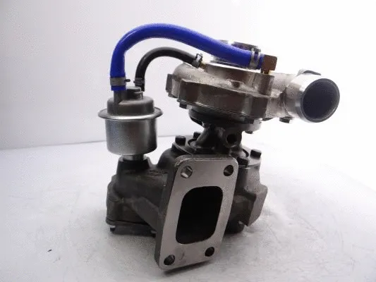 Charger, charging (supercharged/turbocharged)