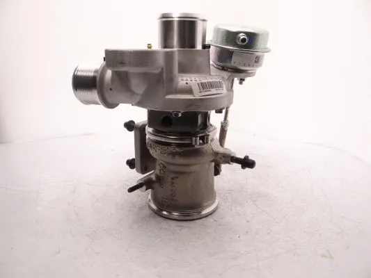 Charger, charging (supercharged/turbocharged)