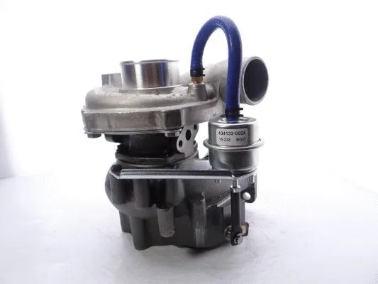 Charger, charging (supercharged/turbocharged)