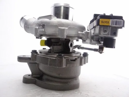 Charger, charging (supercharged/turbocharged)