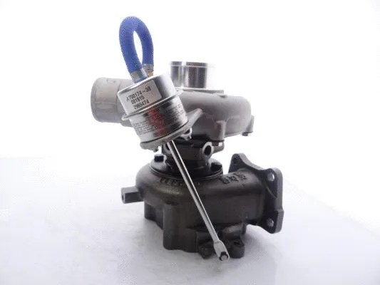 Charger, charging (supercharged/turbocharged)