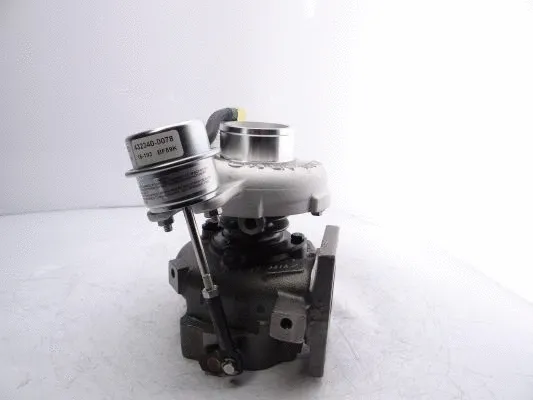 Charger, charging (supercharged/turbocharged)