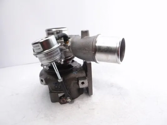 Charger, charging (supercharged/turbocharged)