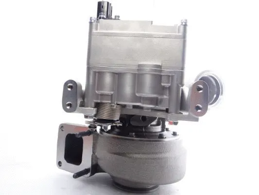 Charger, charging (supercharged/turbocharged)