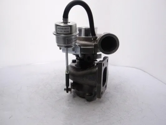 Charger, charging (supercharged/turbocharged)