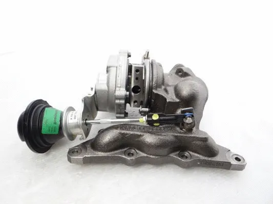 Charger, charging (supercharged/turbocharged)