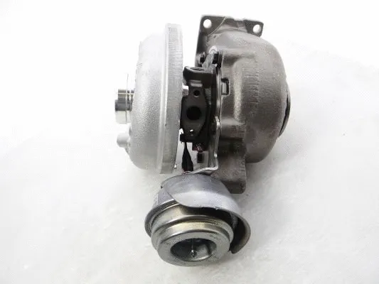 Charger, charging (supercharged/turbocharged)