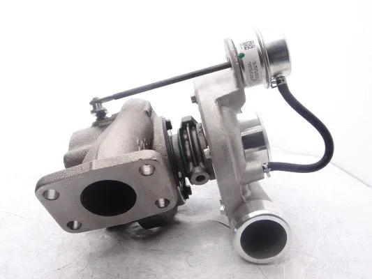 Charger, charging (supercharged/turbocharged)