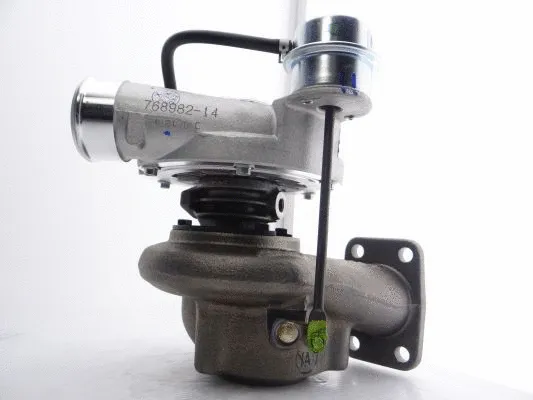 Charger, charging (supercharged/turbocharged)