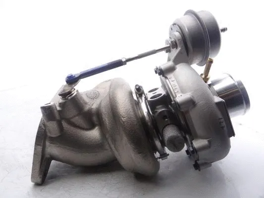 Charger, charging (supercharged/turbocharged)