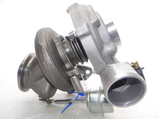 Charger, charging (supercharged/turbocharged)