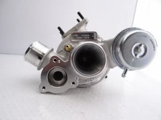 Charger, charging (supercharged/turbocharged)