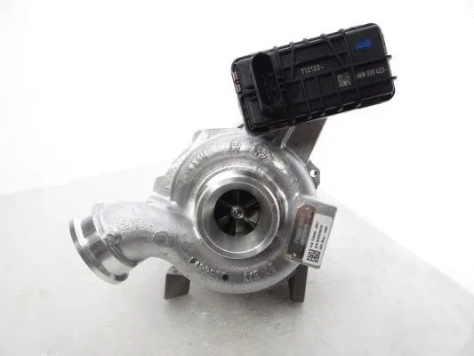 Charger, charging (supercharged/turbocharged)