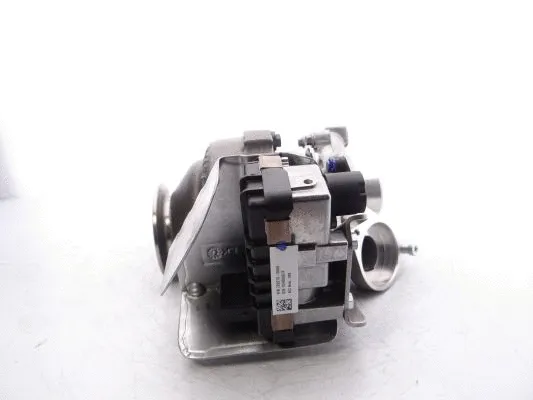 Charger, charging (supercharged/turbocharged)