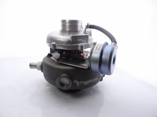 Charger, charging (supercharged/turbocharged)