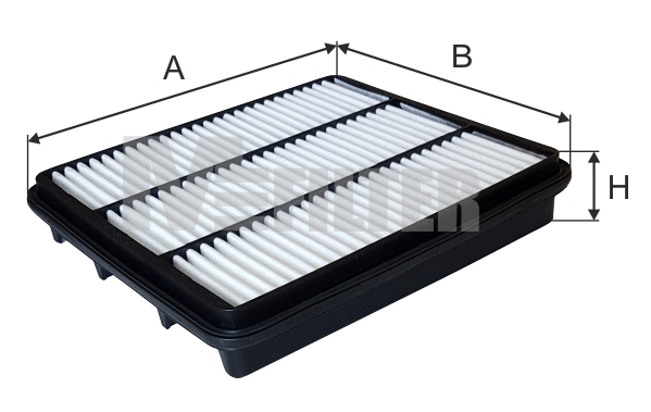 Air Filter (K 743)