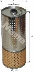 Oil Filter (TE 19)