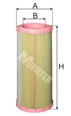 Air Filter (A 8071)
