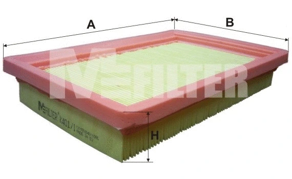 Air Filter (K 401)