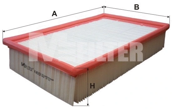 Air Filter (K 459)