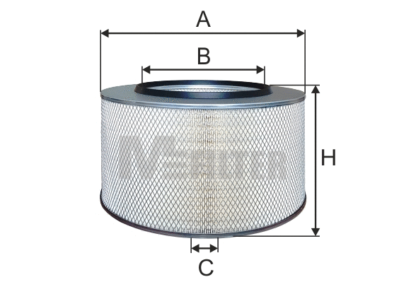 Air Filter (A 525)