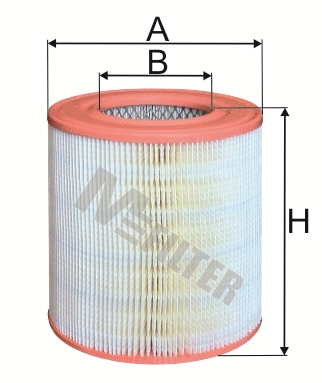 Air Filter (A 873)
