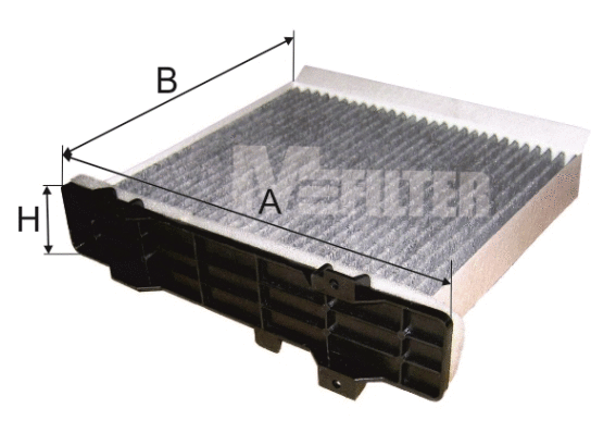 Filter, cabin air (K 9017C)
