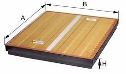 Air Filter (K 799)
