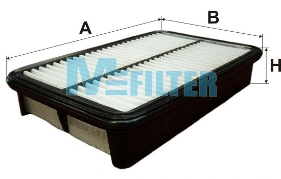 Air Filter (K 493)