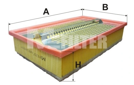 Air Filter (K 492)