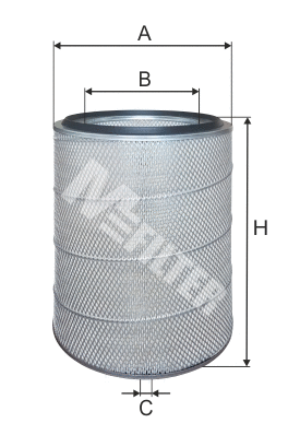 Air Filter (A 878)