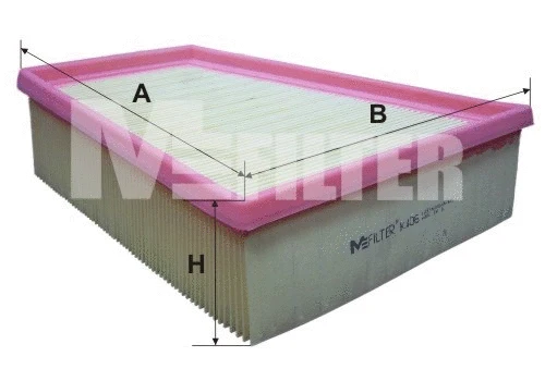 Air Filter (K 406)