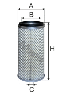 Air Filter (A 875)