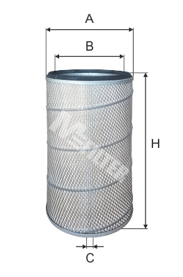 Air Filter (A 853/1)