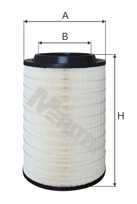 Air Filter (A 573)