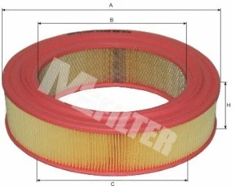 Air Filter (A 103)