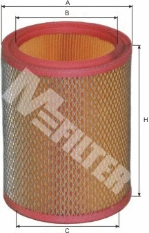 Air Filter (A 399)