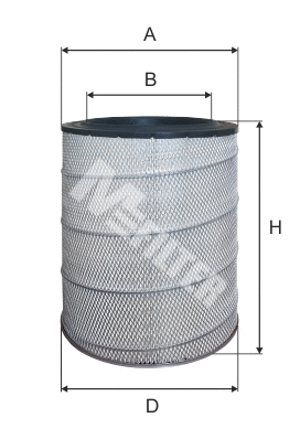 Air Filter (A 816)