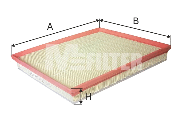 Air Filter (K 7132)